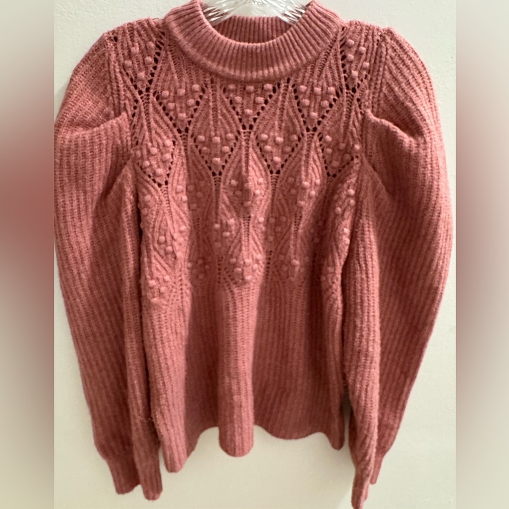 Rose Sweater by a.new.day